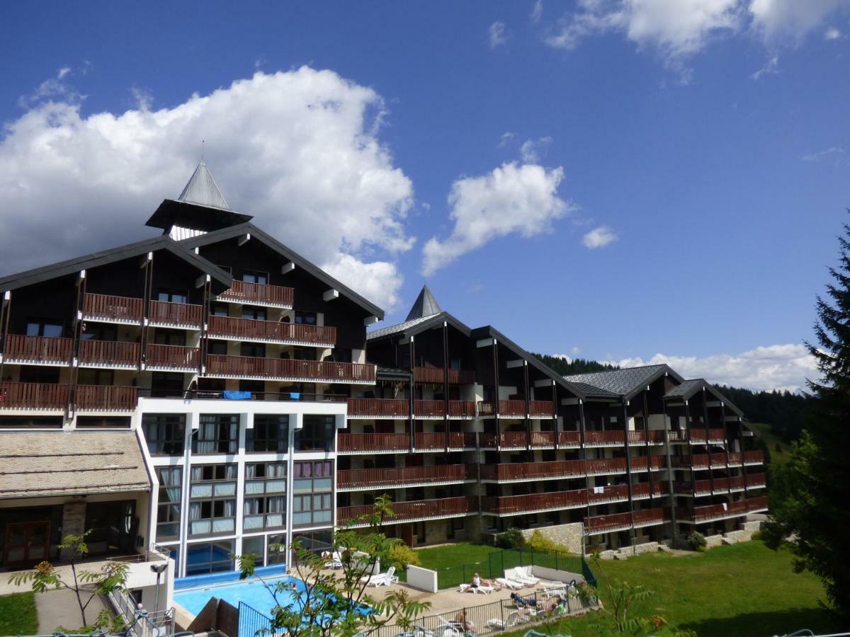 Le Genepi Apartment Taninges Exterior photo